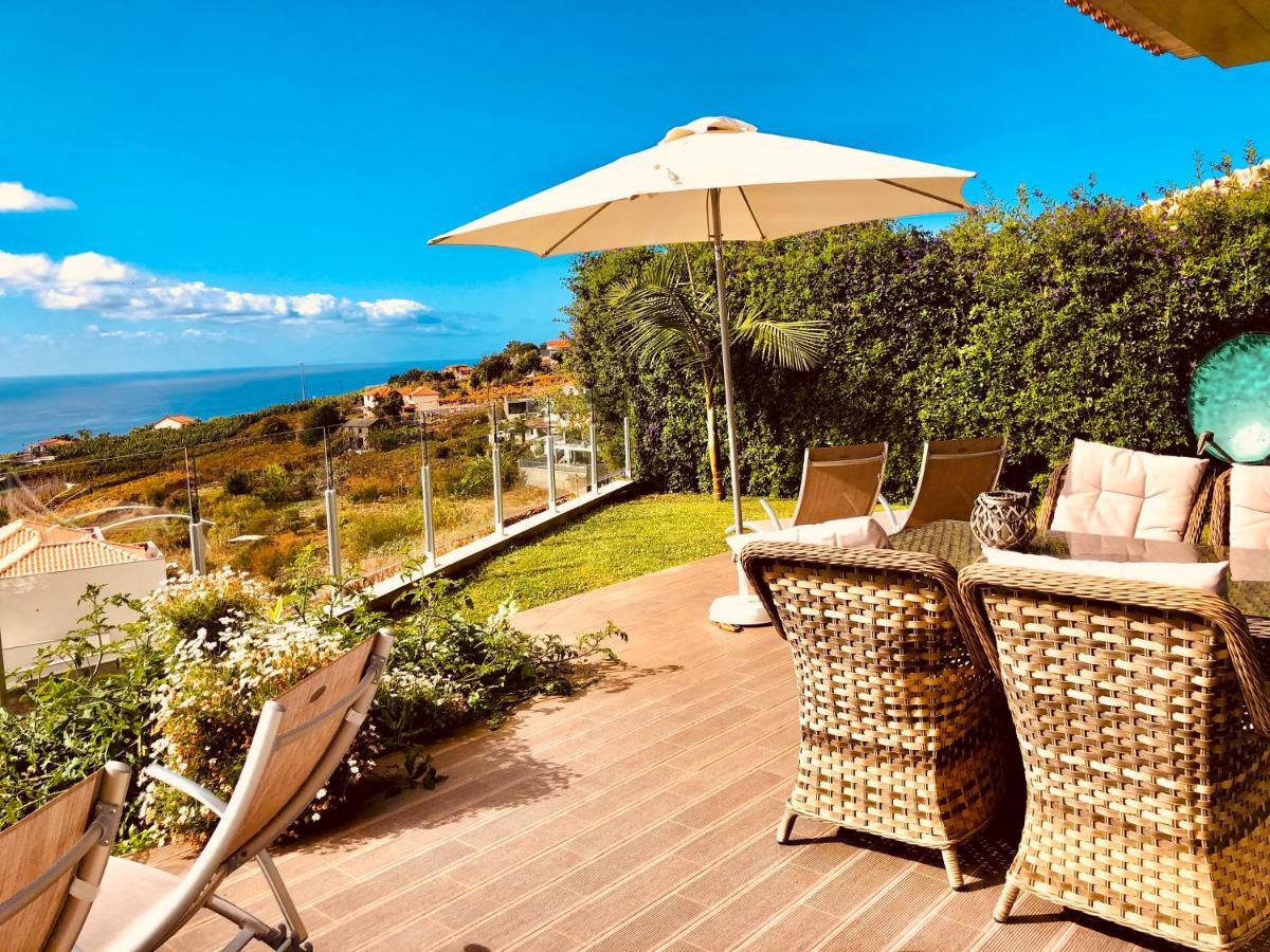 Villa Pinheira II Estreito Da Calheta Zewnętrze zdjęcie