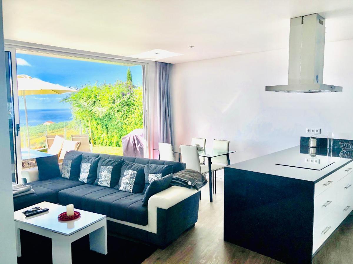 Villa Pinheira II Estreito Da Calheta Zewnętrze zdjęcie
