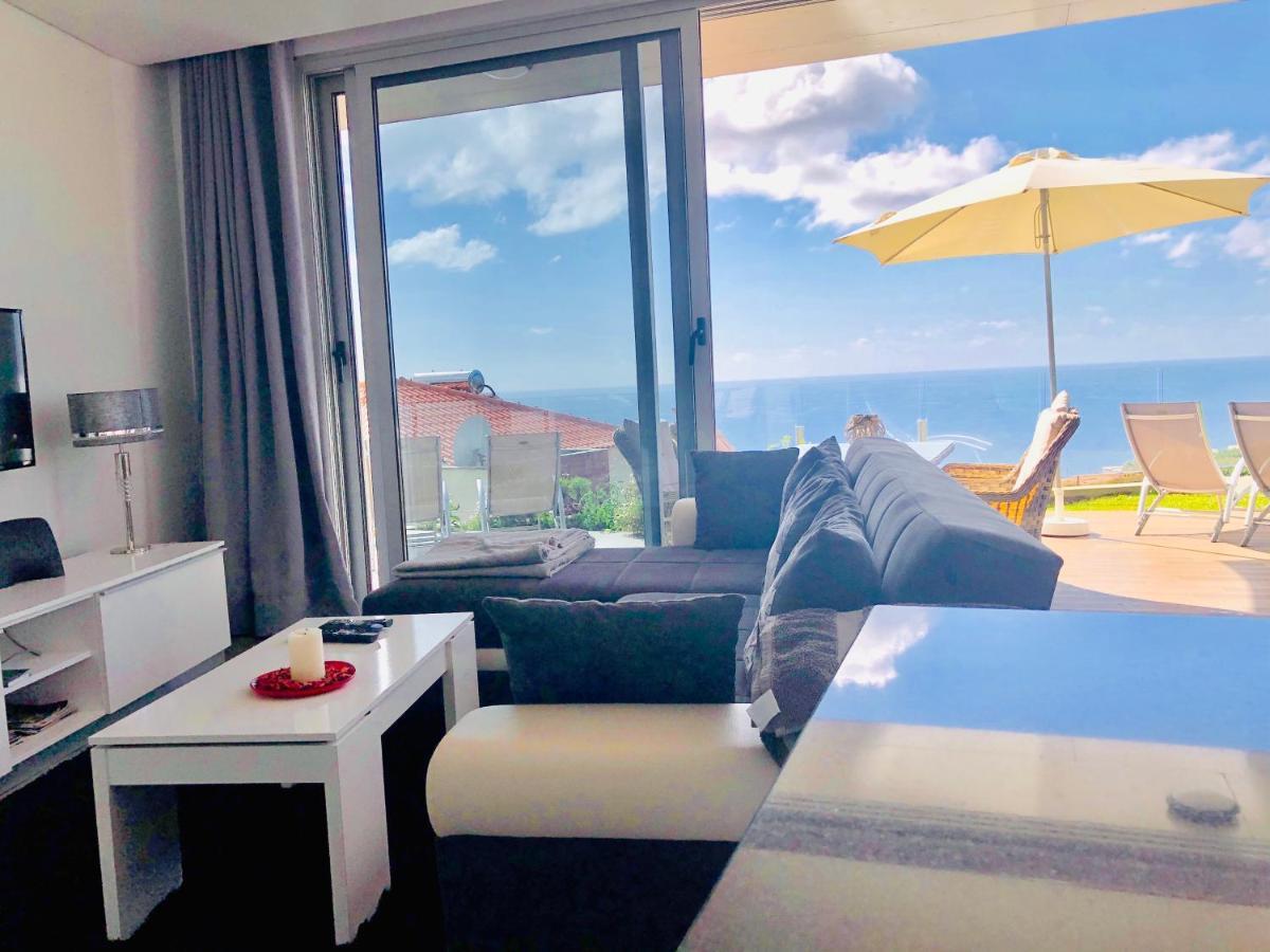 Villa Pinheira II Estreito Da Calheta Zewnętrze zdjęcie