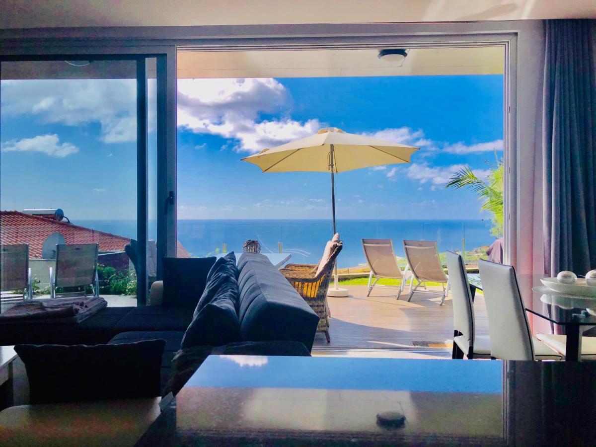 Villa Pinheira II Estreito Da Calheta Zewnętrze zdjęcie